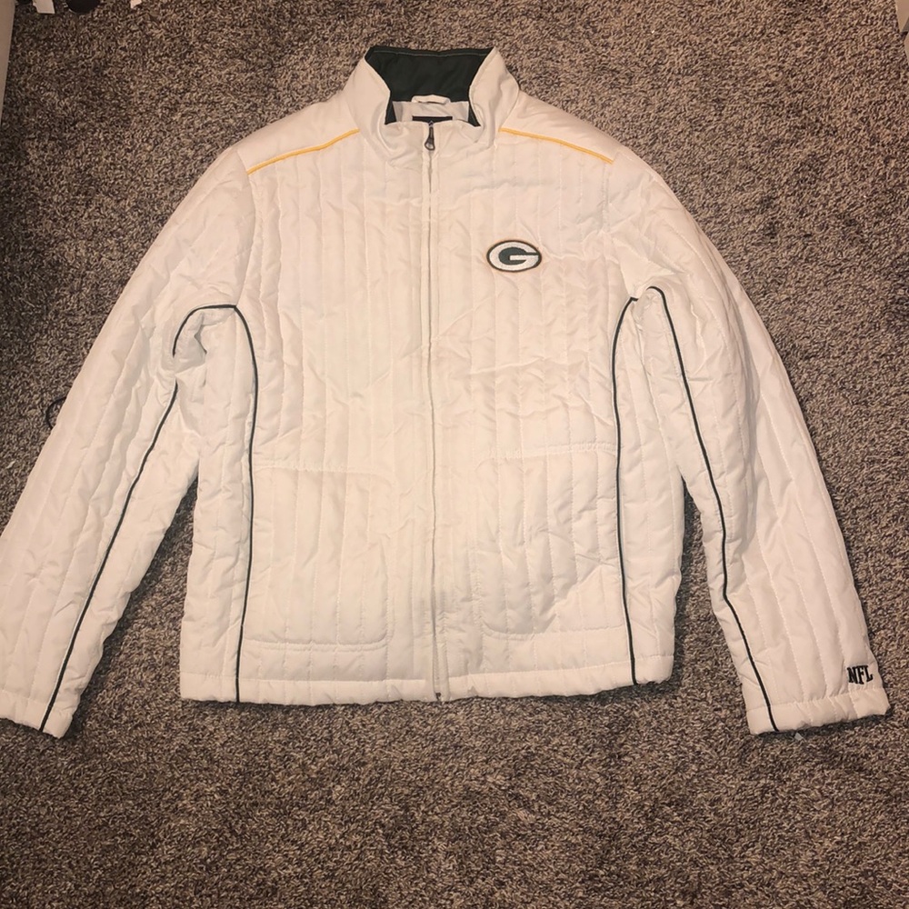 NFL jacket (Green Bay packers)